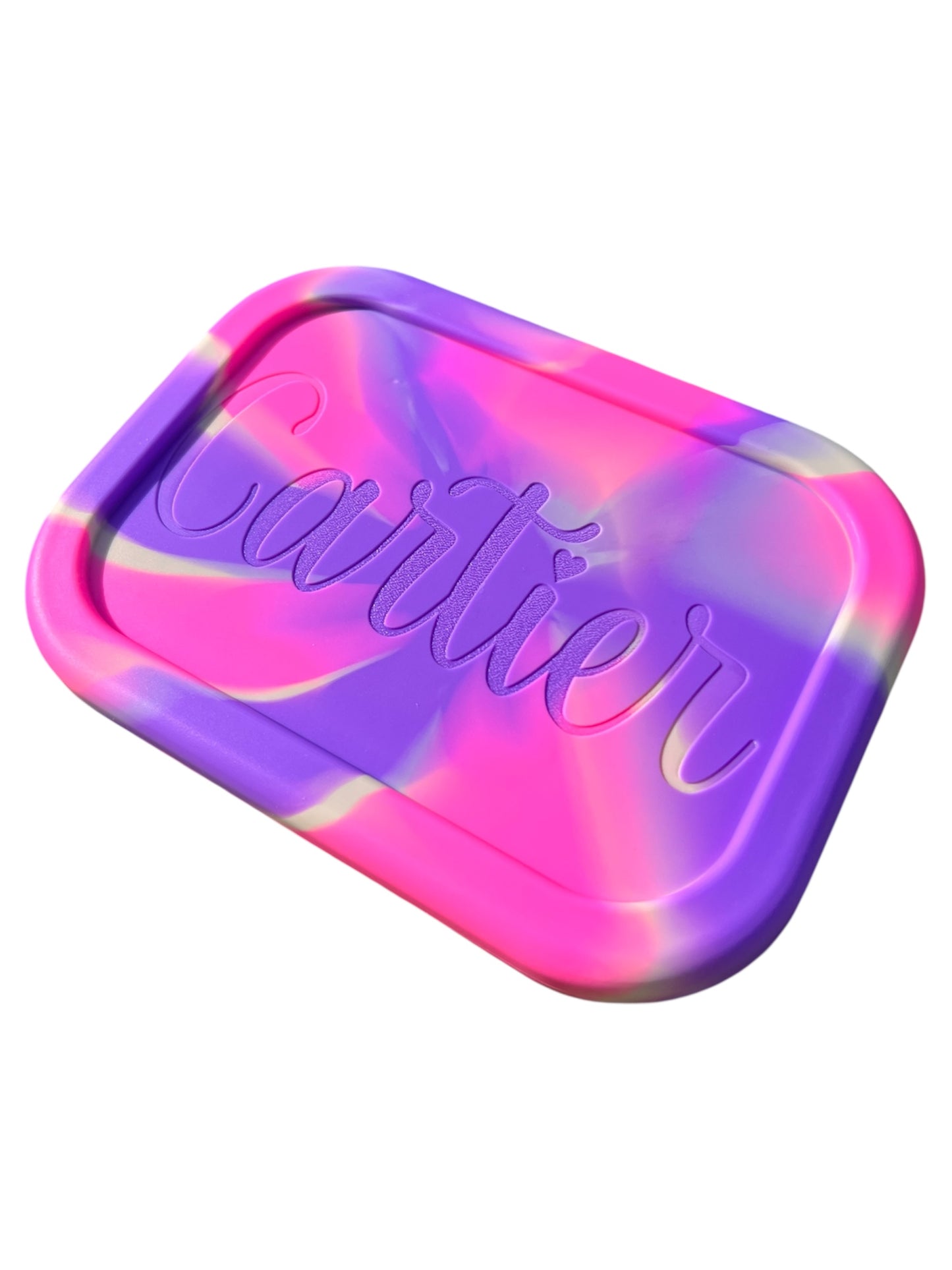 Silicone Bento Boxes - Tie-Dye