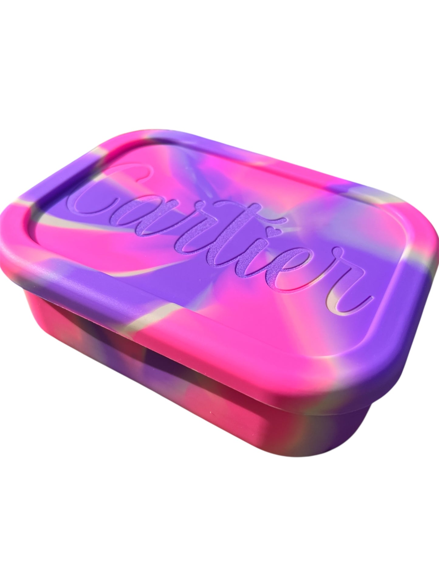 Silicone Bento Boxes - Tie-Dye