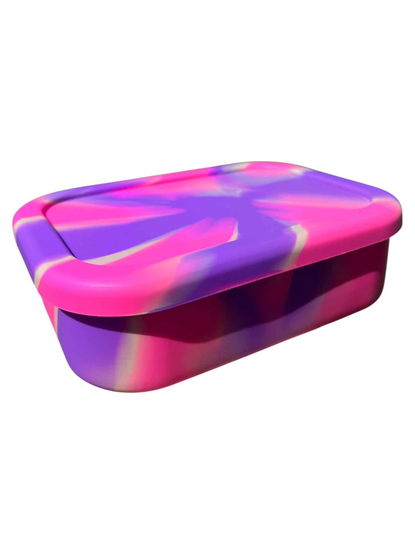 Silicone Bento Boxes - Tie-Dye