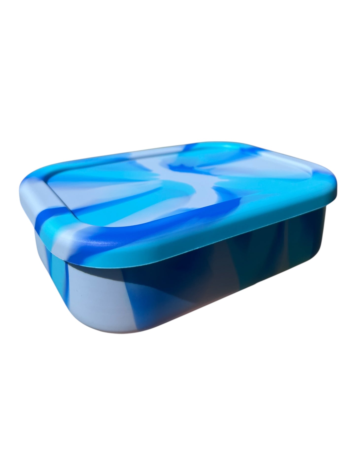 Silicone Bento Boxes - Tie-Dye