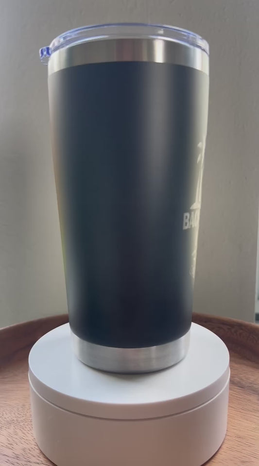 Bachelor Paty Tumblers